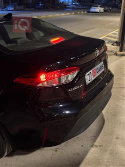 تويوتا كورولا